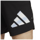 Adidas Ανδρικό σορτς Run Icons 3 Bar